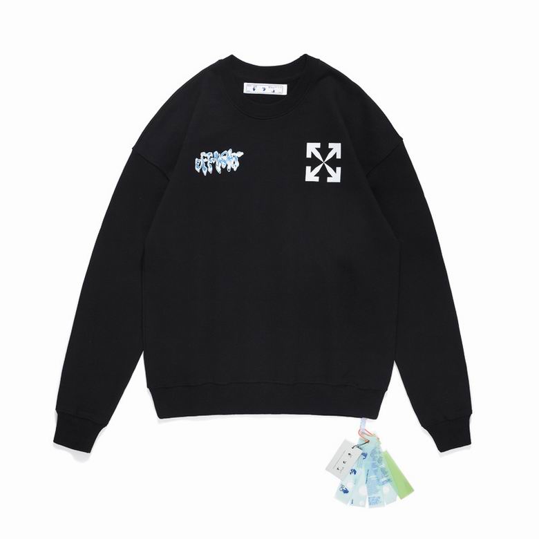 Off White Sweatshirt s-xxl-038